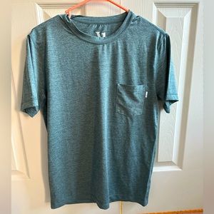 Vuori tradewind performance tee SM